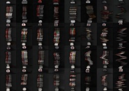 Manipulation of the Absolute Form: Abstract Texture Maps